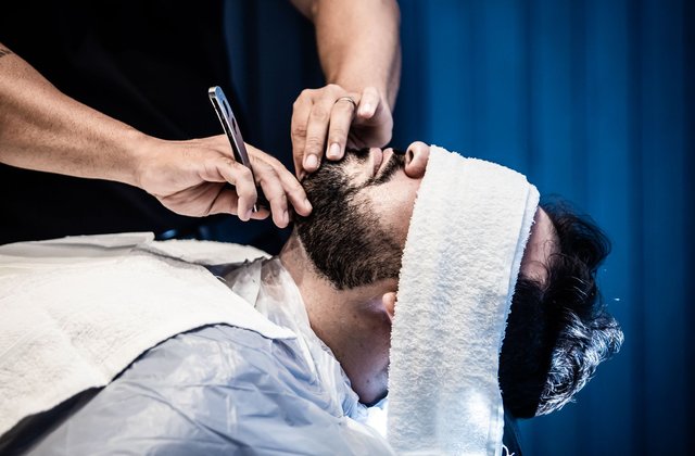 Coupe homme